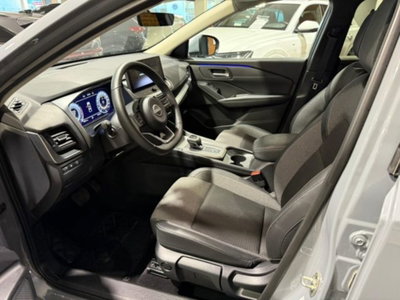 Nissan Qashqai 1.3 mhev N-Connecta 4wd 158cv xtronic (8)