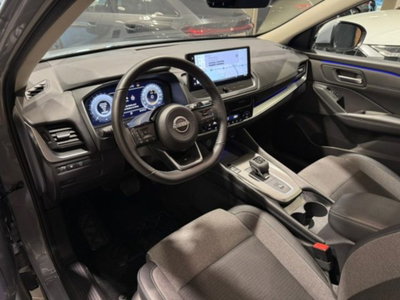 Nissan Qashqai 1.3 mhev N-Connecta 4wd 158cv xtronic (9)