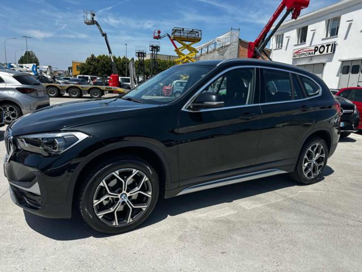 BMW X1 sDrive18d xLine Plus
