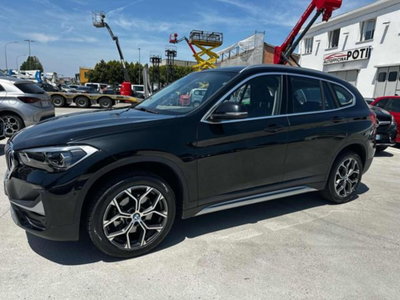BMW X1 sDrive18d xLine Plus usata
