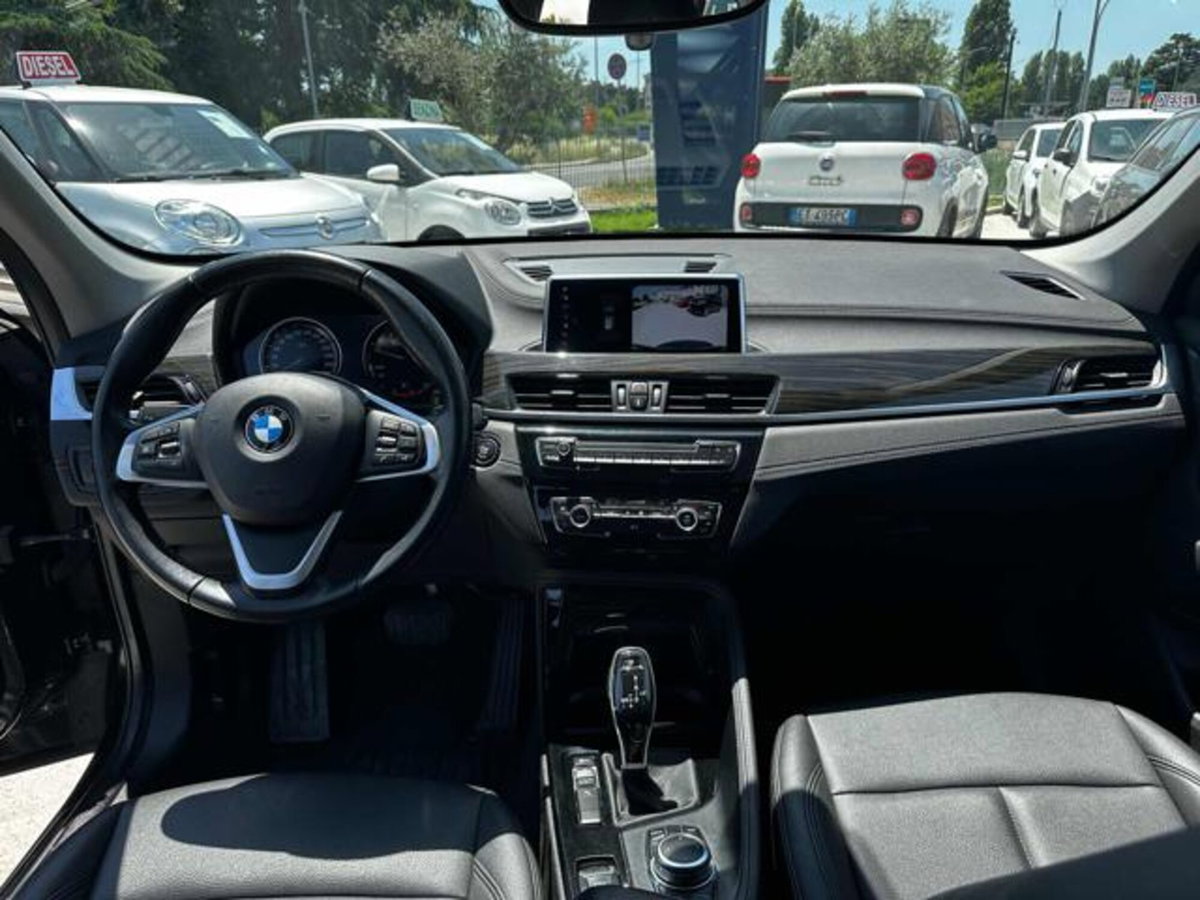BMW X1 sDrive18d xLine Plus (11)