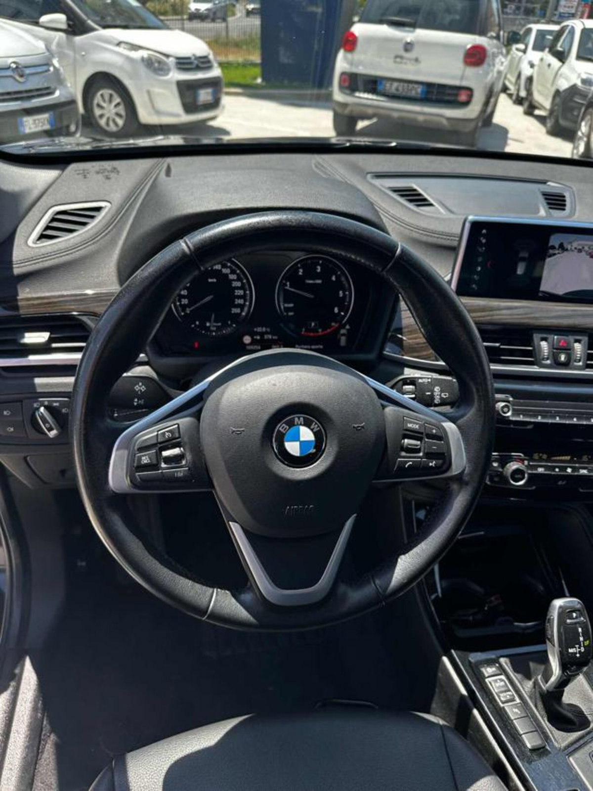 BMW X1 sDrive18d xLine Plus (16)