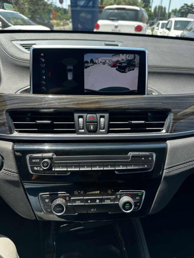 BMW X1 sDrive18d xLine Plus (18)