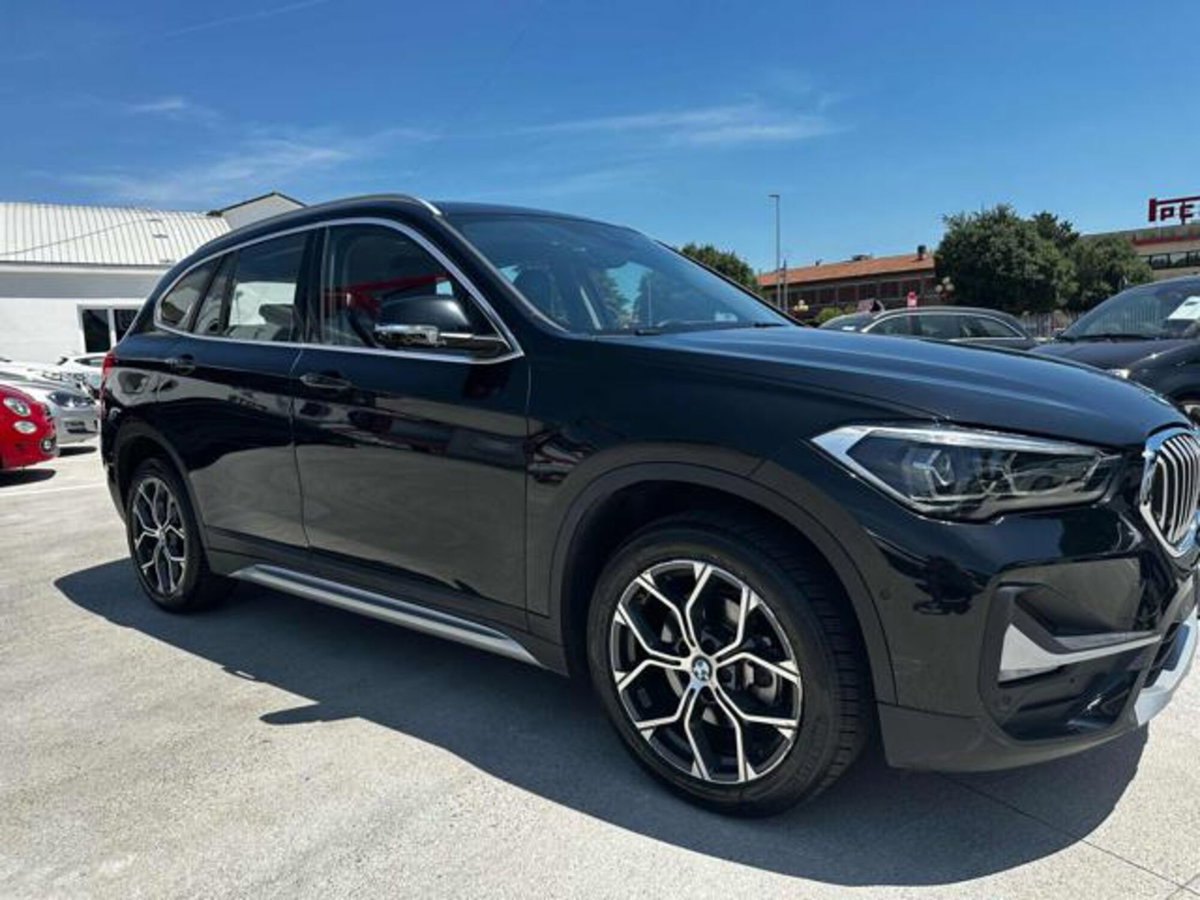 BMW X1 sDrive18d xLine Plus (3)
