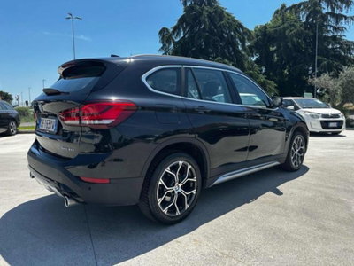 BMW X1 sDrive18d xLine Plus (4)