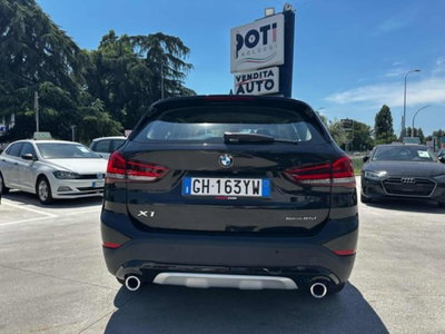 BMW X1 sDrive18d xLine Plus (5)
