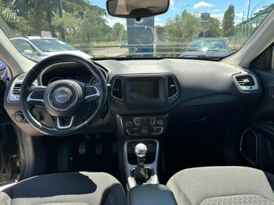 Jeep Compass 1.6 Multijet II 2WD Limited (11)