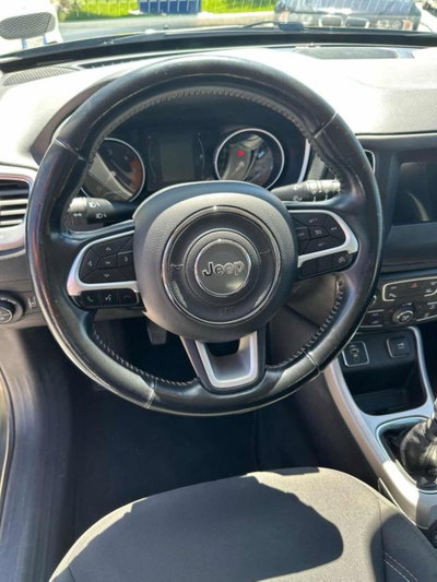 Jeep Compass 1.6 Multijet II 2WD Limited (15)