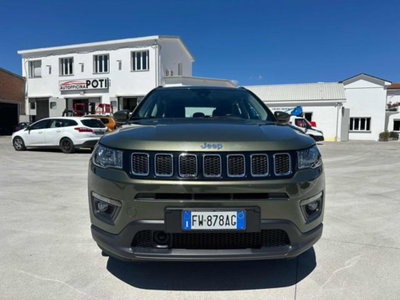 Jeep Compass 1.6 Multijet II 2WD Limited (2)