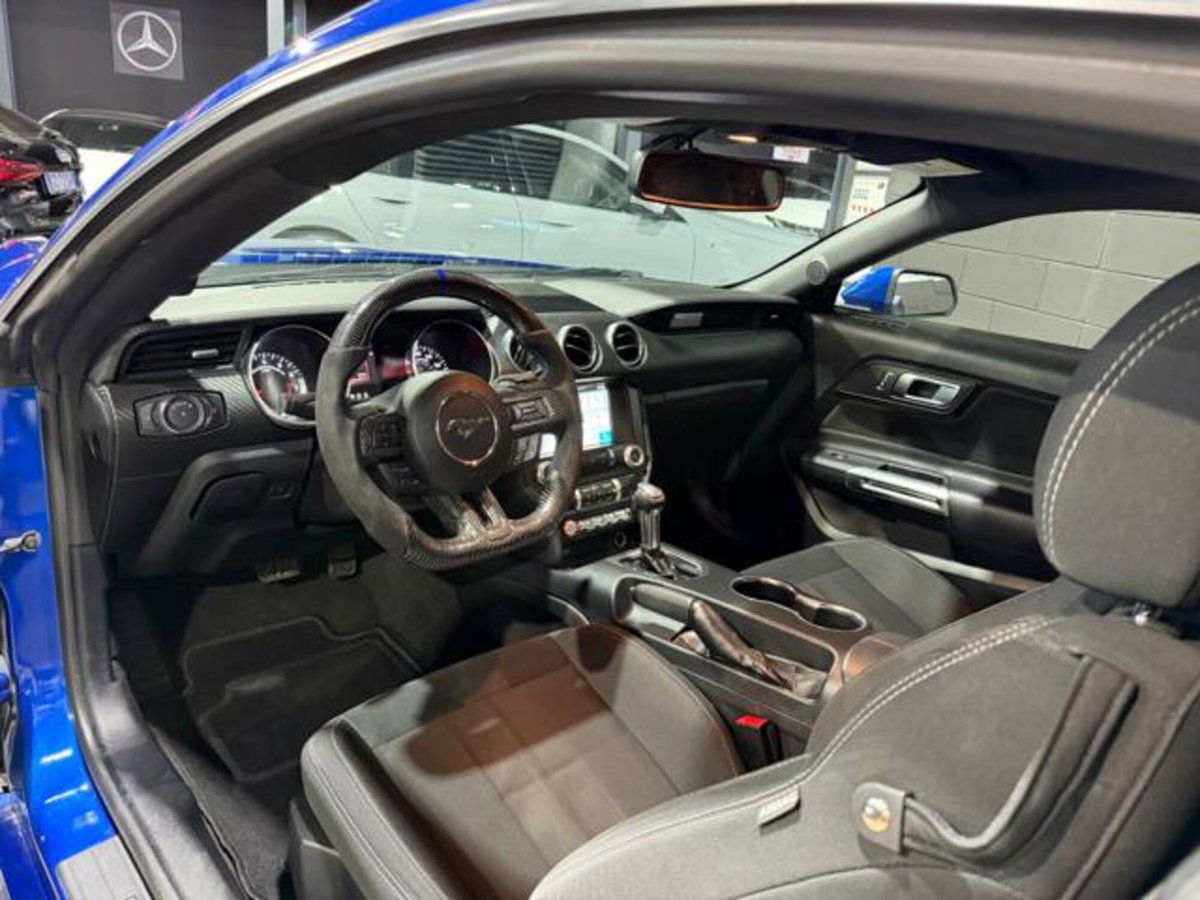 Ford Mustang Coupé Fastback 2.3 EcoBoost (11)
