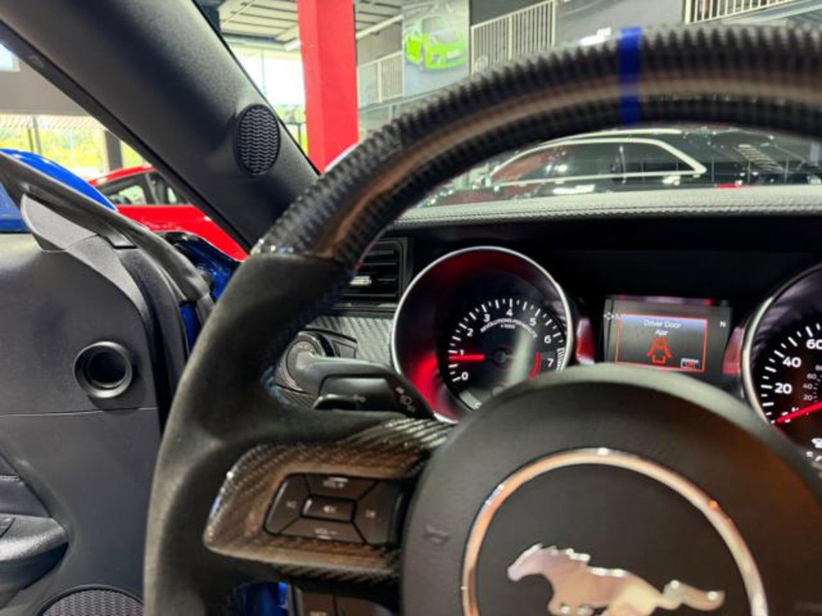 Ford Mustang Coupé Fastback 2.3 EcoBoost (15)