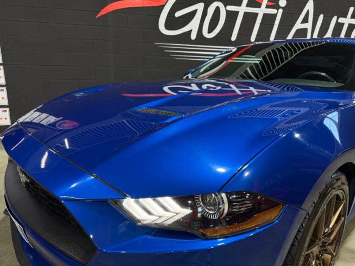 Ford Mustang Coupé Fastback 2.3 EcoBoost (8)