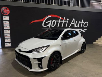 Toyota GR Yaris 1.6 Turbo 3 porte GR Yaris Circuit usata