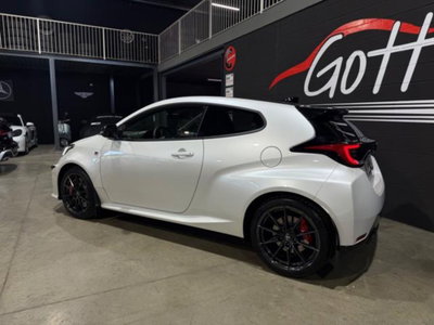 Toyota GR Yaris 1.6 Turbo 3 porte GR Yaris Circuit (4)