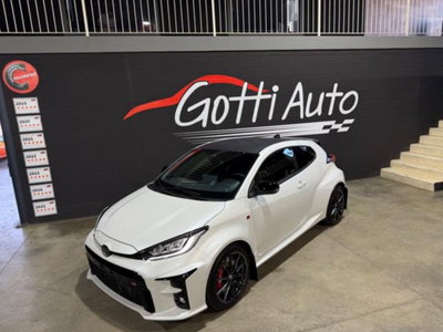 Toyota GR Yaris 1.6 Turbo 3 porte GR Yaris Circuit (8)
