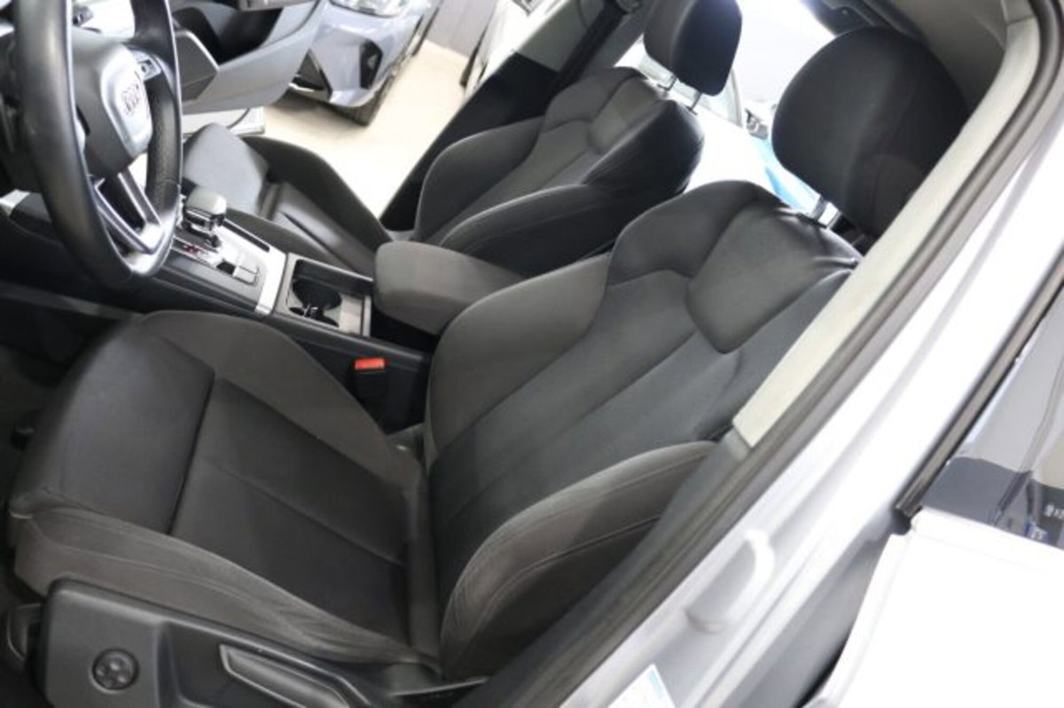 Audi Q5 Sportback 40 2.0 tdi mhev 12V S line Plus quattro s-tronic (10)