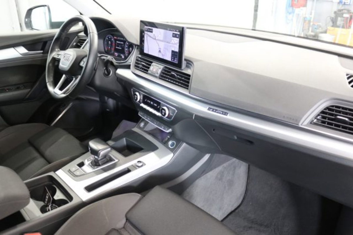 Audi Q5 Sportback 40 2.0 tdi mhev 12V S line Plus quattro s-tronic (16)