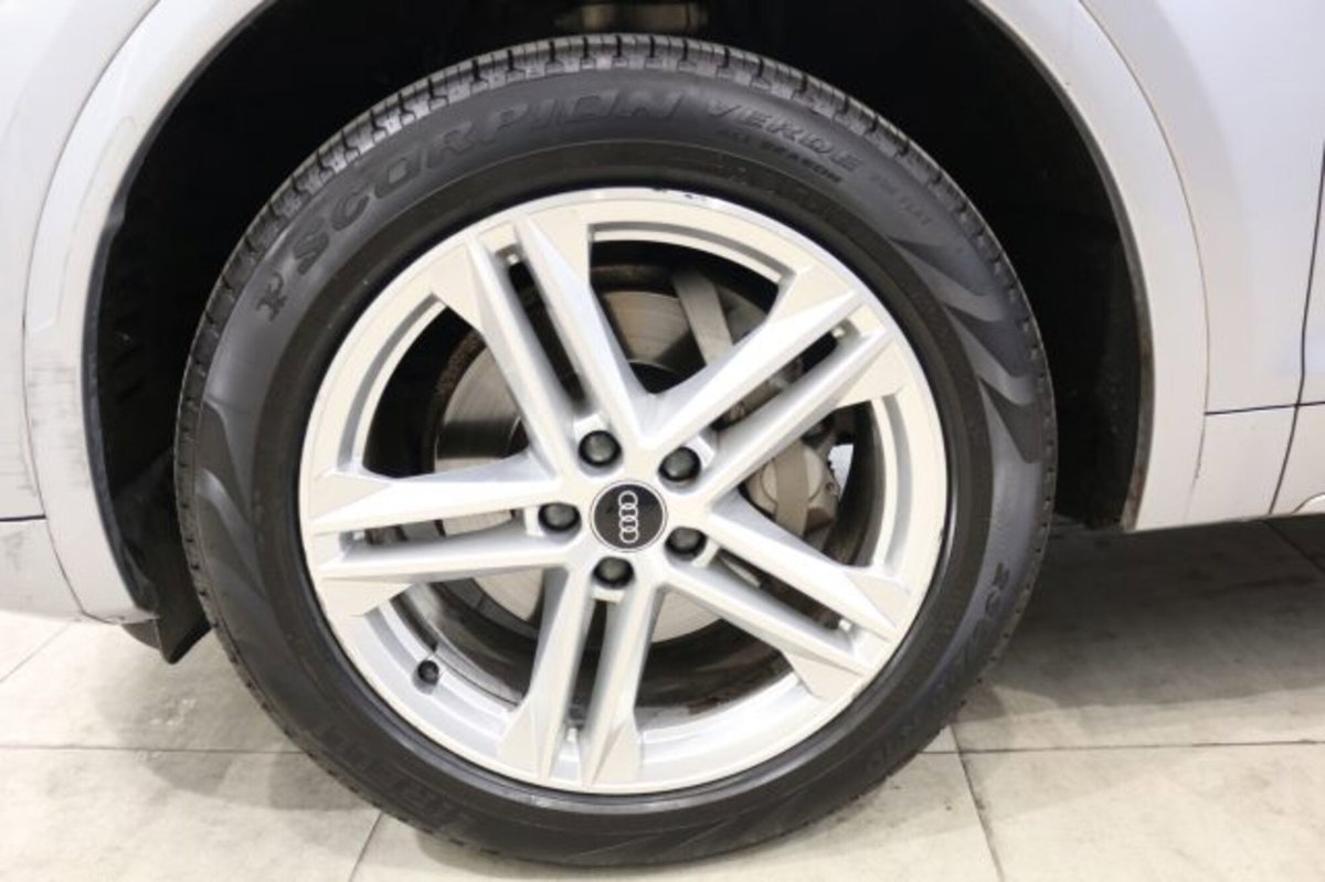 Audi Q5 Sportback 40 2.0 tdi mhev 12V S line Plus quattro s-tronic (8)