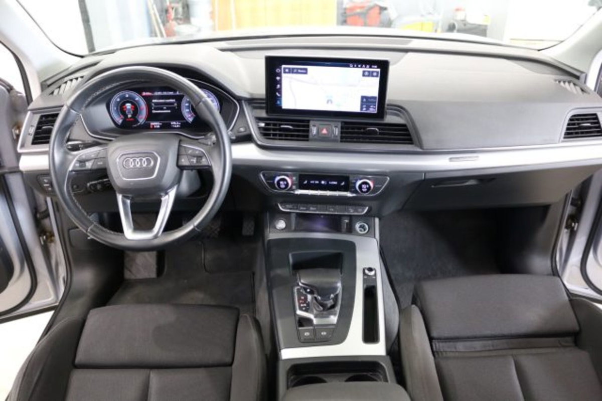 Audi Q5 Sportback 40 2.0 tdi mhev 12V S line Plus quattro s-tronic (9)