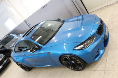 BMW Serie 2 Coupé M2 usata