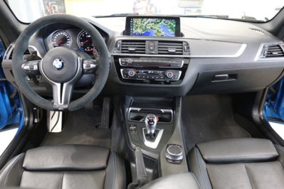 BMW Serie 2 Coupé M2 (10)
