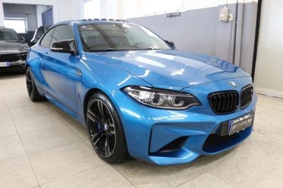 BMW Serie 2 Coupé M2 (20)