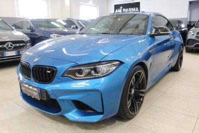 BMW Serie 2 Coupé M2 (3)