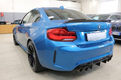 BMW Serie 2 Coupé M2 (4)
