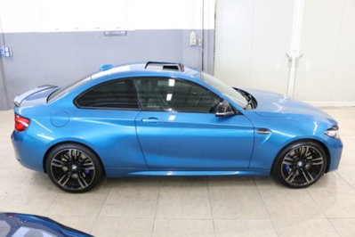BMW Serie 2 Coupé M2 (7)