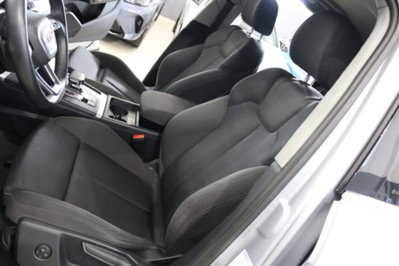 Audi Q5 Sportback 40 2.0 tdi mhev 12V S line Plus quattro s-tronic (10)