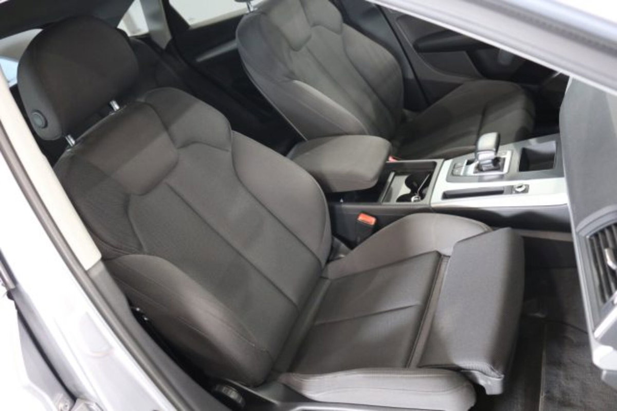 Audi Q5 Sportback 40 2.0 tdi mhev 12V S line Plus quattro s-tronic (11)