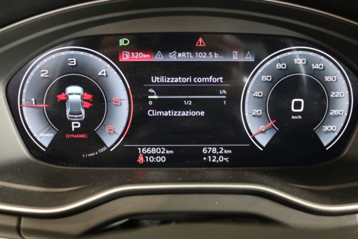 Audi Q5 Sportback 40 2.0 tdi mhev 12V S line Plus quattro s-tronic (15)