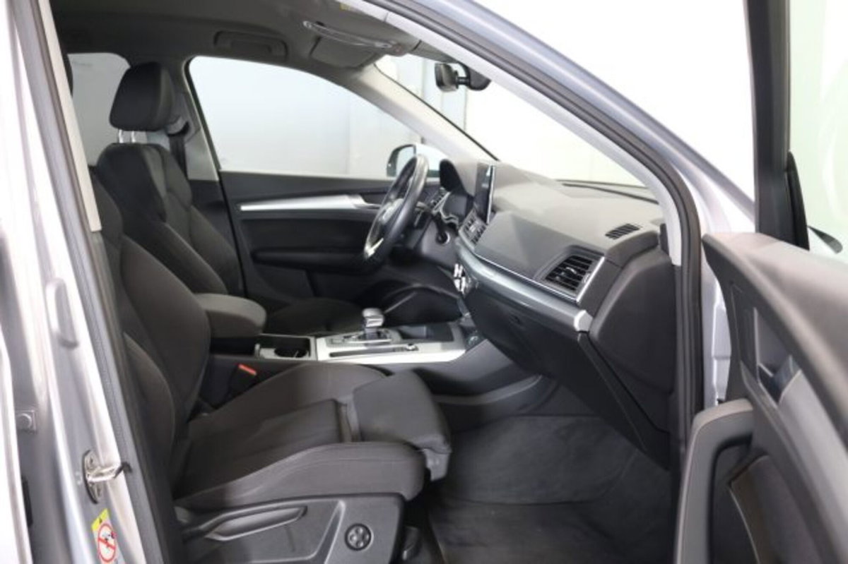 Audi Q5 Sportback 40 2.0 tdi mhev 12V S line Plus quattro s-tronic (17)