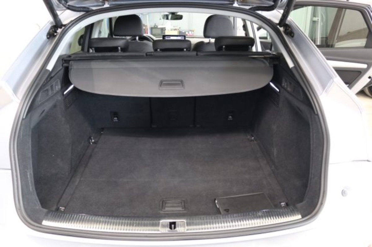 Audi Q5 Sportback 40 2.0 tdi mhev 12V S line Plus quattro s-tronic (18)