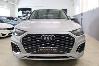 Audi Q5 Sportback 40 2.0 tdi mhev 12V S line Plus quattro s-tronic (2)