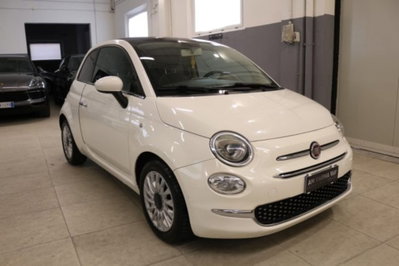Fiat 500 1.2 EasyPower Lounge usata