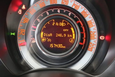 Fiat 500 1.2 EasyPower Lounge (11)