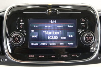 Fiat 500 1.2 EasyPower Lounge (13)