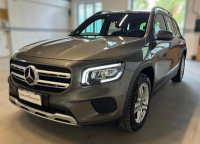 Mercedes-Benz GLB 180 d Automatic Sport Plus usata