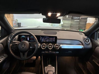 Mercedes-Benz GLB 180 d Automatic Sport Plus (13)