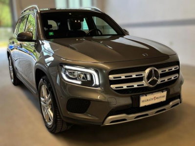Mercedes-Benz GLB 180 d Automatic Sport Plus (2)