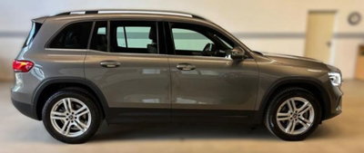 Mercedes-Benz GLB 180 d Automatic Sport Plus (3)