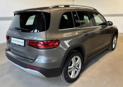 Mercedes-Benz GLB 180 d Automatic Sport Plus (4)