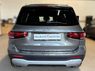 Mercedes-Benz GLB 180 d Automatic Sport Plus (5)