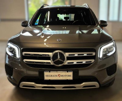 Mercedes-Benz GLB 180 d Automatic Sport Plus (9)