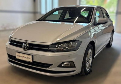 Volkswagen Polo 1.0 TSI DSG 5p. Comfortline BlueMotion Technology usata