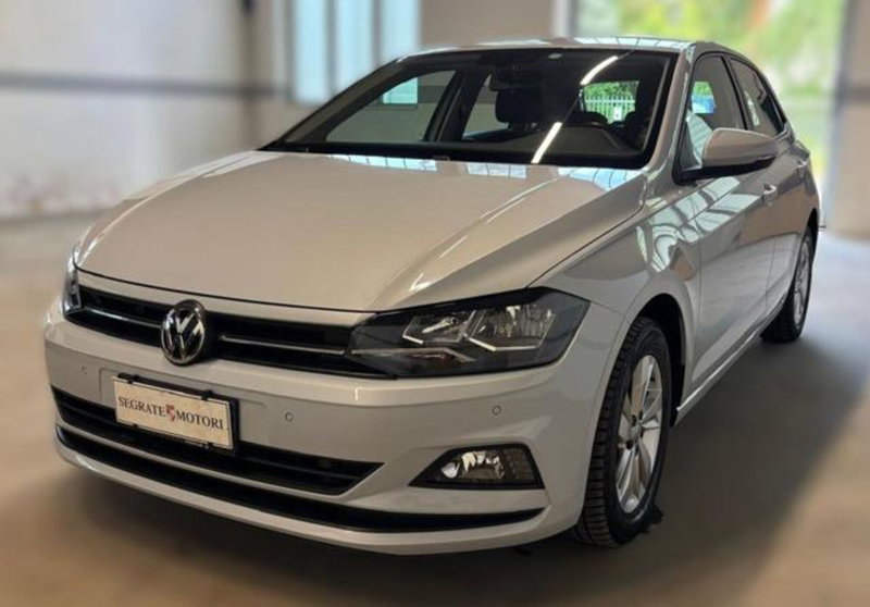 Volkswagen Polo 1.0 TSI DSG 5p. Comfortline BlueMotion Technology