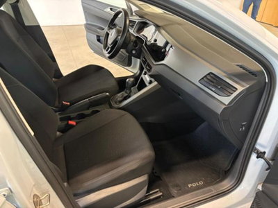 Volkswagen Polo 1.0 TSI DSG 5p. Comfortline BlueMotion Technology (10)