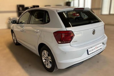 Volkswagen Polo 1.0 TSI DSG 5p. Comfortline BlueMotion Technology (5)