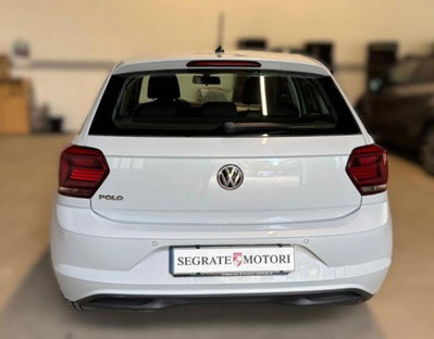 Volkswagen Polo 1.0 TSI DSG 5p. Comfortline BlueMotion Technology (6)